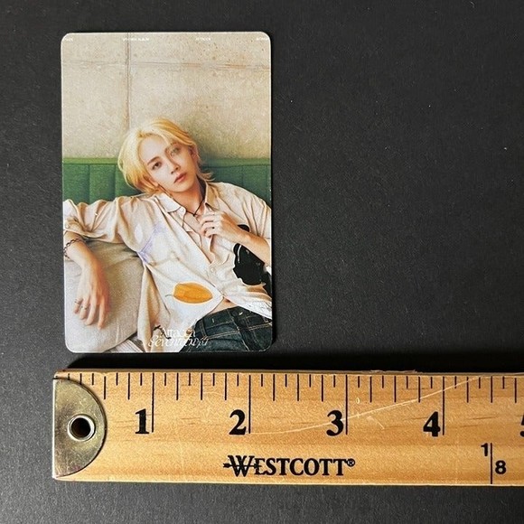 JEONGHAN Photocards Seventeen 17 Hannie KPOP Bias Pack Unofficial Cards Carats - Picture 3 of 5